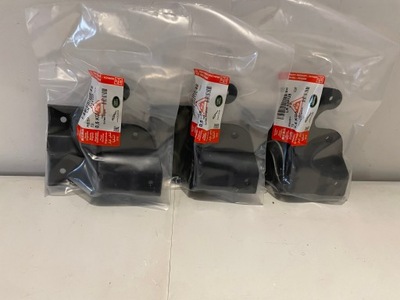 Кронштейн нижні правого крила land rover evoque фото №1