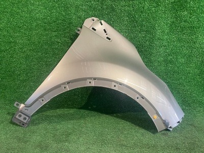 Крыло передний правый renault captur i фото №1