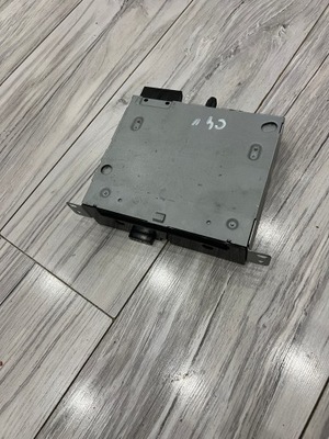 Citroen c4 ii радио считыватель 9676838180 фото №1