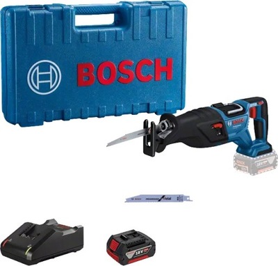 Piła szablasta akumulatorowa Bosch 06016C0021 18 V