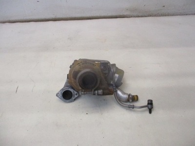 Турбонагнетатель турбина citroen ds4 1.6 ehdi фото №1