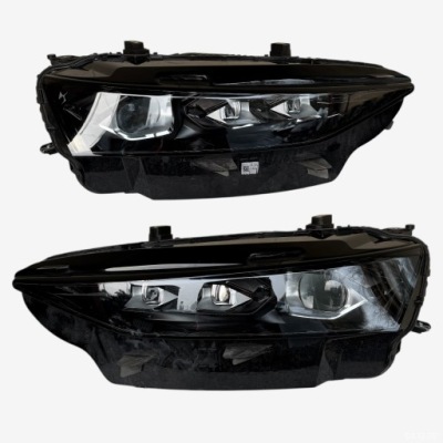 Фара ліва правий ліхтарі  передні комплект citroen ds7 рестайлінг  crossback full led фото №1