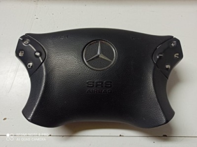 Подушка водія mercedes c klasa w203 фото №1