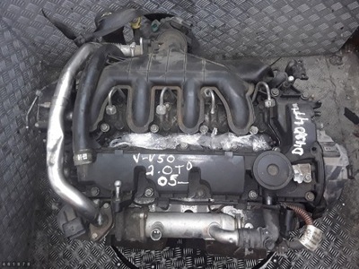 2005 volvo v50 двигатель 2000td d4204t фото №1