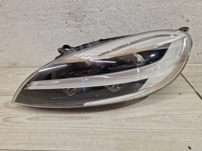 Лампа левая volvo xc40 v40 full led оригинальная eu! фото №1