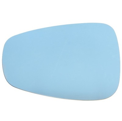 Скло вкладиш дзеркало праве alfa romeo 159 mito фото №1