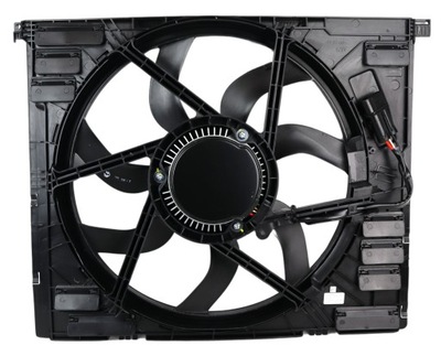 Вентилятор toyota supra gr a90 3.0 2019 - фото №1