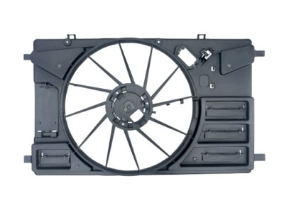 Корпус вентилятора ford tourneo custom 2013- фото №1