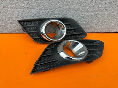 Opel mokka решётка бампера правая левая оригинал фото №1