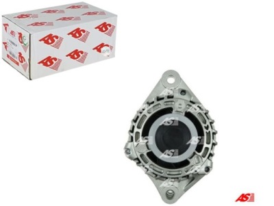 Генератор alfa romeo 159 1.9 05- 105a as-pl фото №1