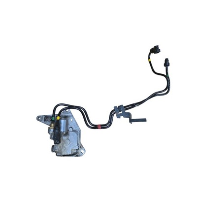 Клапан тормоза горный volvo fl iii renault gama d 21991154 фото №1