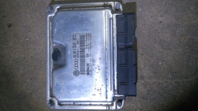 BOSCH 06A906032EC 0261207444 IMMO APAGADO !!!  