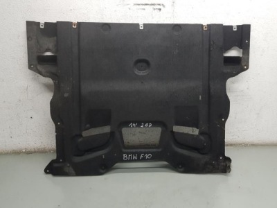 Плита захист двигуна bmw f10 2.0 d фото №1