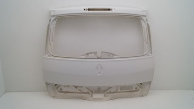 RENAULT ESPACE 4 IV 02-14 КРЫШКА КРЫШКА ЗАД ЗАДНЯЯ