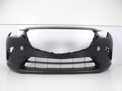 Бампер передній mazda cx-3 cx3 новий оригінальний номер фото №1