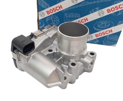 Дроссельная заслонка renault espace iv koleos laguna megane trafic vel satis 2.0 фото №1