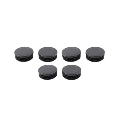 JIDIXIAN ABS CAR CHASSIS ROUND HOLE DUST WATERPROOF PLUGS PROTECTION~60999