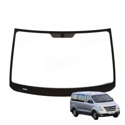 Стекло передняя hyundai h1 h300 starex 2008- оригинальный номер 861104h140 фото №1