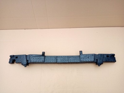 Audi q3 абсорбер бампера перед 2011-14r фото №1