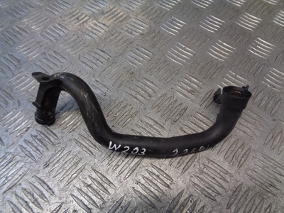 Труба трубка wody mercedes w203 2.2 cdi фото №1