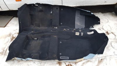 Килимок обшивка opel adam фото №1