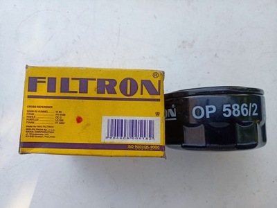 FILTRON OP 586/2 FILTRO ACEITES  