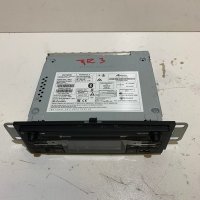 Renault trafic iii радіо 281155379r фото №1