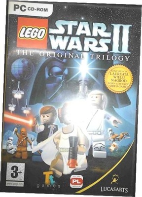 lego star wars II