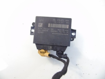 Модуль парковки pdc vw up seat mii 1sl919475 фото №1