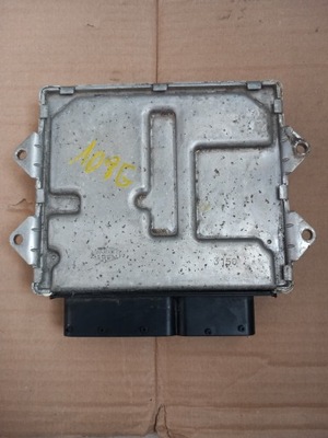 БЛОК УПРАВЛЕНИЯ ДВИГАТЕЛЯ MJD8F3.F6 FIAT FIORINO FPT