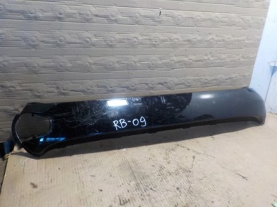 Решётка радиатора накладка бампера передний, mini cooper фото №1