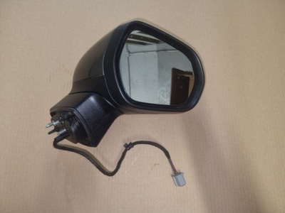 Ford fiesta mk8- дзеркало праве 6 pin фото №1