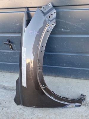 Mazda cx-5 i крыло перед правый фото №1