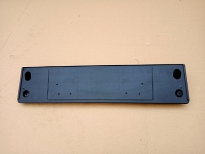 SEAT LEON IV PAD PLATES REJESTRACYJNEJ  