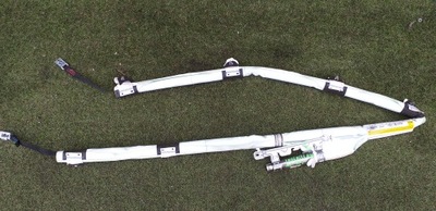 Шторка безпеки права infiniti q30 фото №1