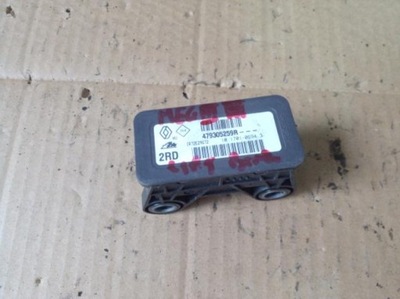 Модуль esp renault megane iii scenic iii 479305259r фото №1