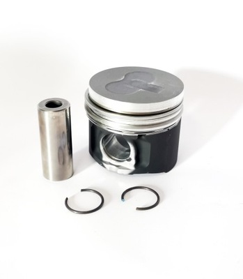 Поршень kompletny lancia kappa 2.4 новий оригінал фото №1