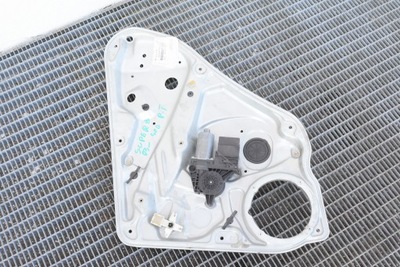 Skoda superb i механізм скло правий задня фото №1