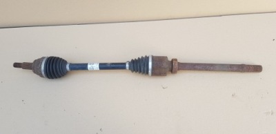 Renault talisman 1.6dci привідний вал права dłóga автоматична коробка передач фото №1