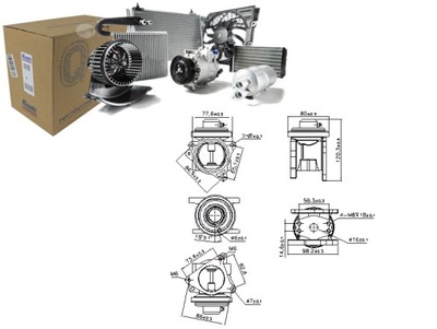 VÁLVULA EGR AUDI A3 CHRYSLER SEBRING DODGE CALIBER JOURNEY JEEP COMPASS  