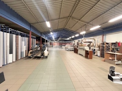 Magazyny i hale, Kraków, Bronowice, 696 m²