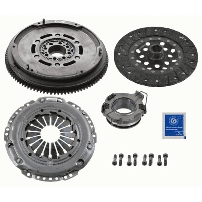 КОМПЛЕКТ СЦЕПЛЕНИЕ SACHS 2290 601 039