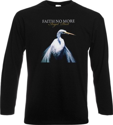 koszulka męska long sleeve FAITH NO MORE L