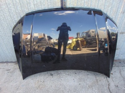 Капот крышка двигателя vw tiguan ii 5na фото №1