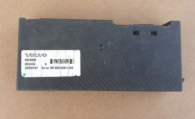 VOLVO V50 S40 II 2004-2007R MÓDULO UNIDAD DE CONTROL 9499896  