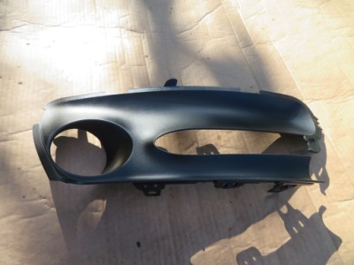 Ґрати лівий правий бампера перед scenic 3 фото №1