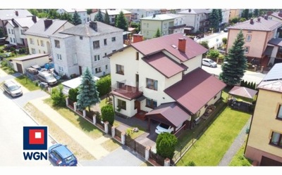 Dom, Dęblin, Rycki, 220 m²