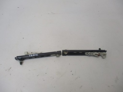 Регулювання висоти поперечина ліва права trafic vivaro фото №1