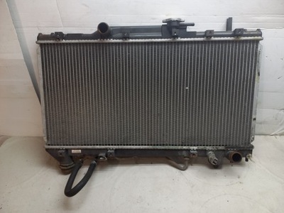 Toyota carina e 92-97 радіатор wody 2.0 3s-fe фото №1