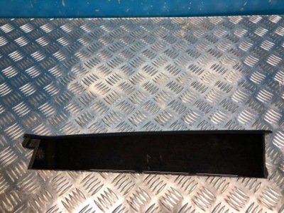 Mercedes gl x164 164 молдинг двері вертикальна правий задній права задня фото №1